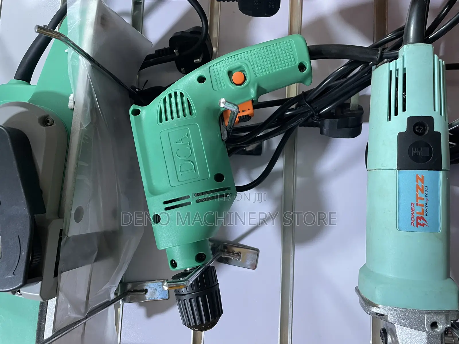 Drill Machine