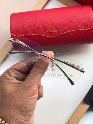 Photo - Cartier Panther Classic Fashion Glasses