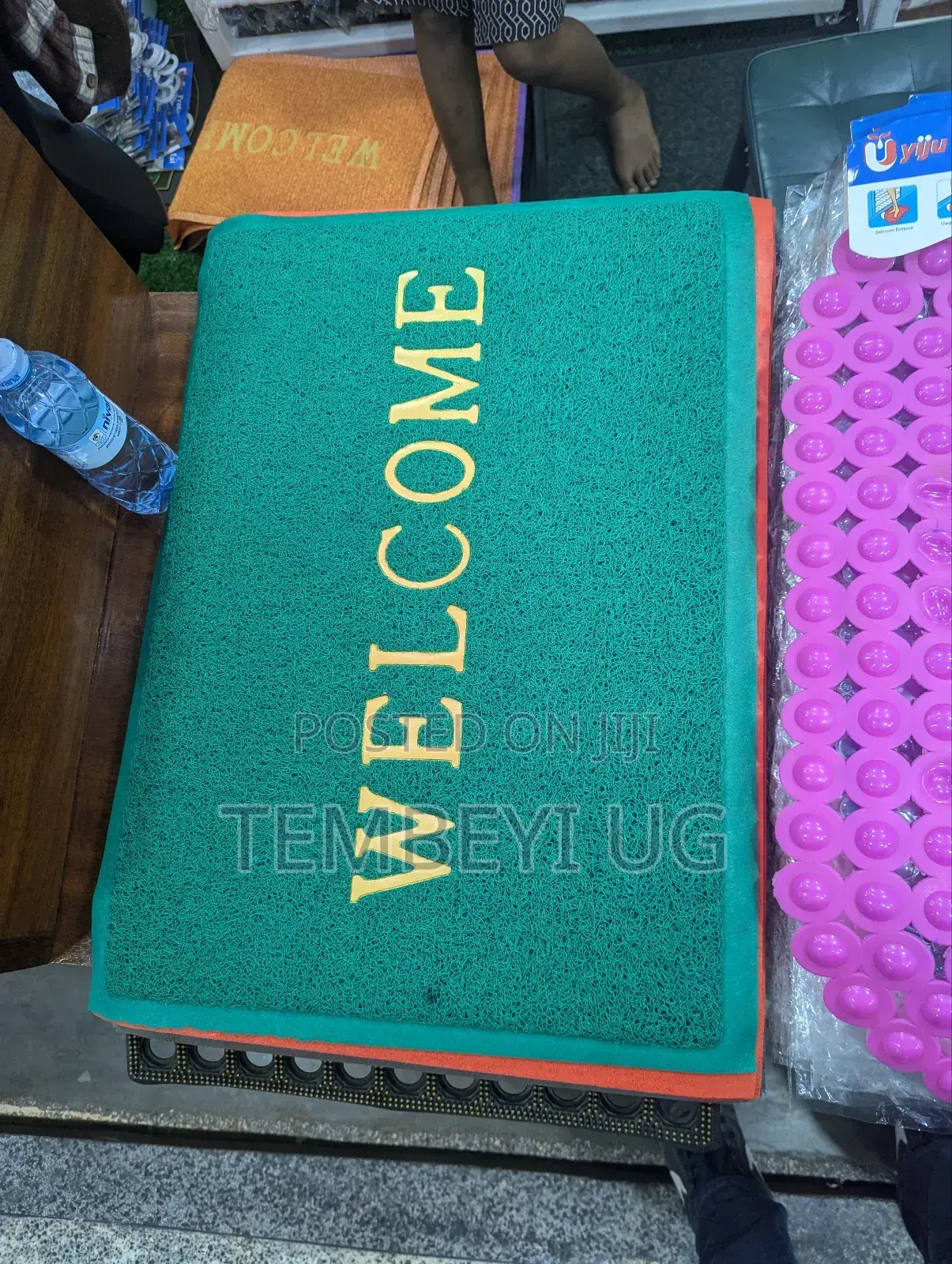 Welcome Door Mats