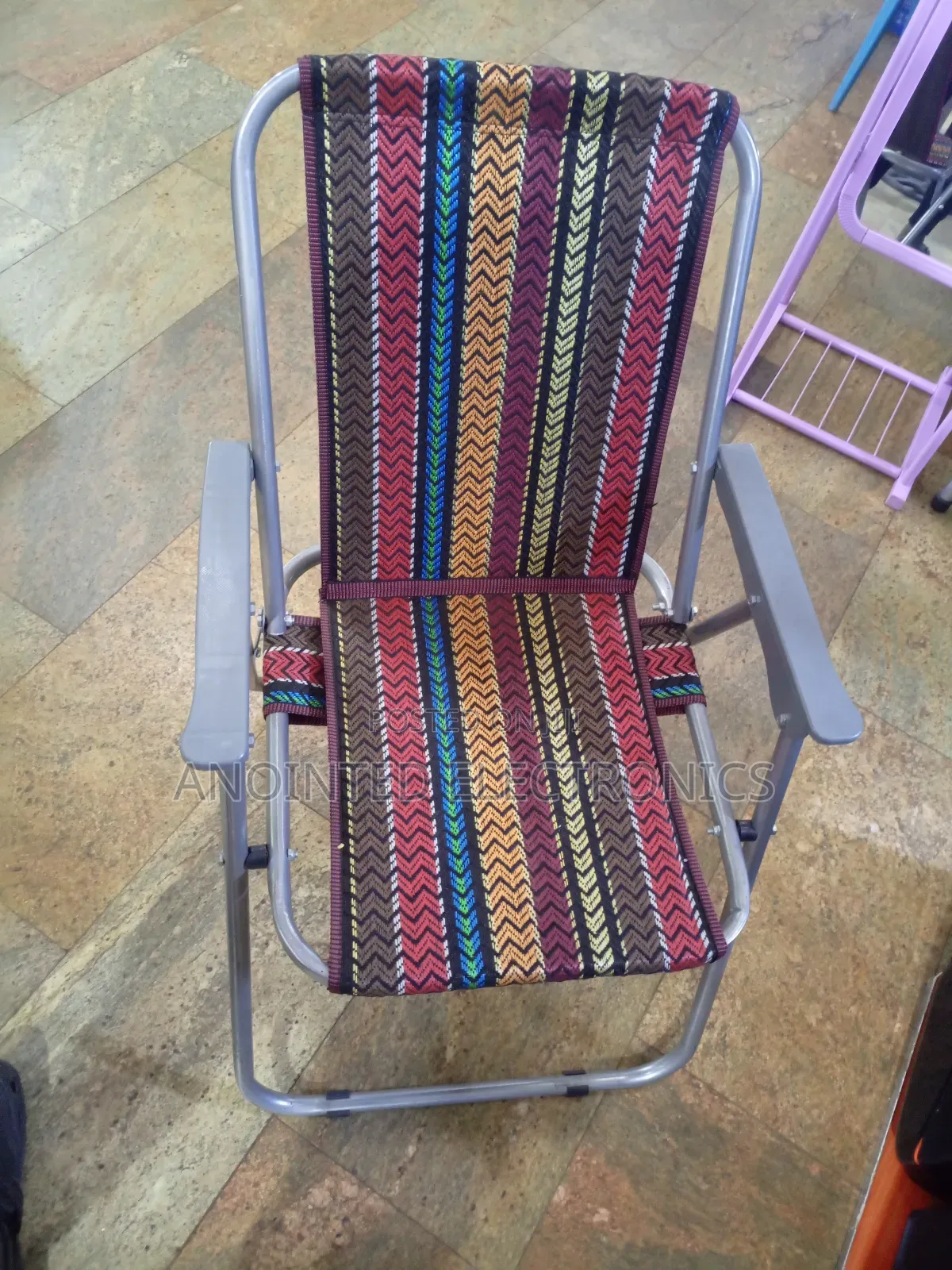 Foldable Beach or Garden Chair