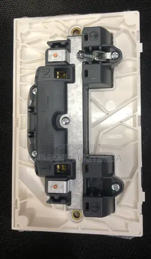 Legrand Double Sockets 13A