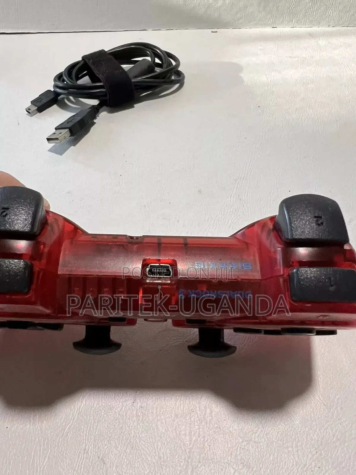 Sony Ps3 Controller in Makindye Video Game Consoles, Paritek Uganda