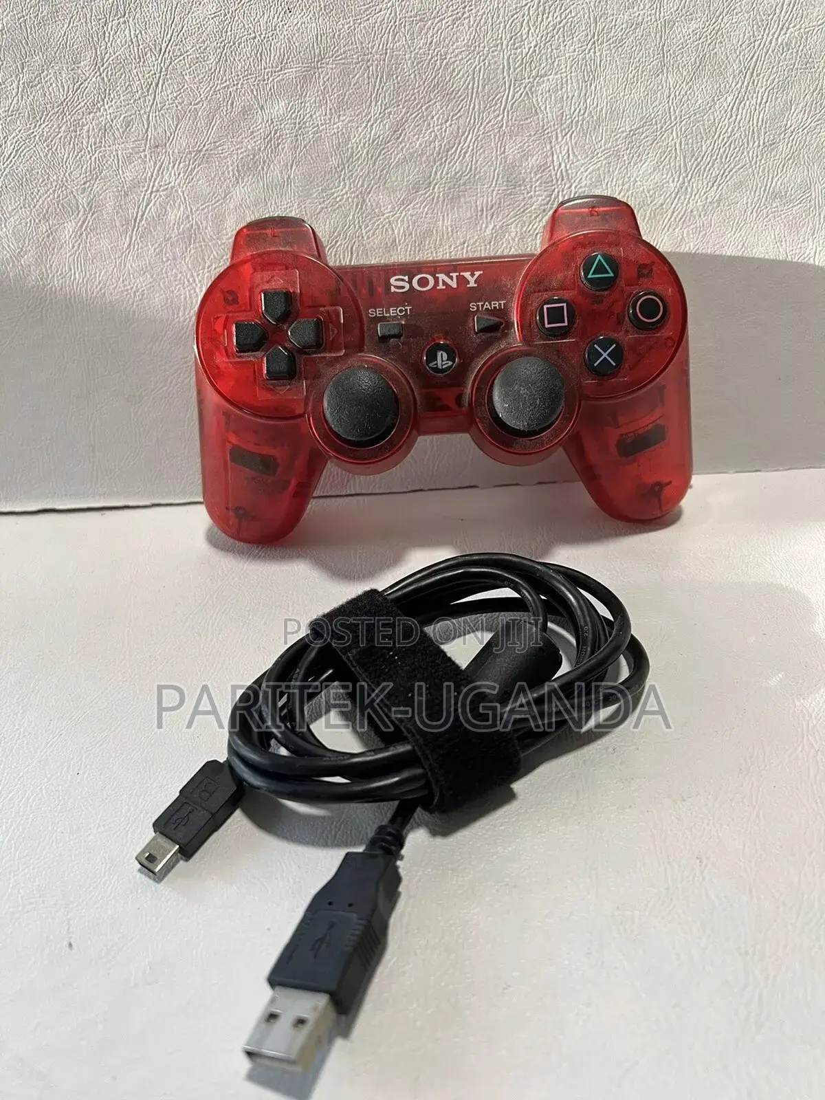 Sony Ps3 Controller in Makindye Video Game Consoles, Paritek Uganda