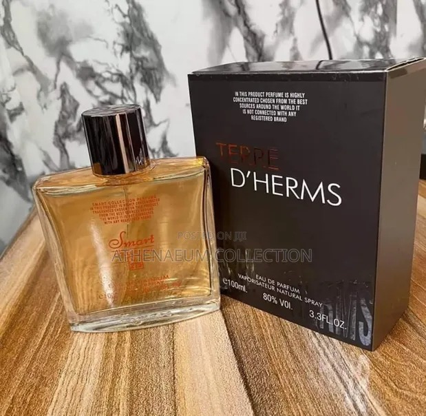 Terre d'Hermès 275 Smart Collection Perfume 100ml in Central
