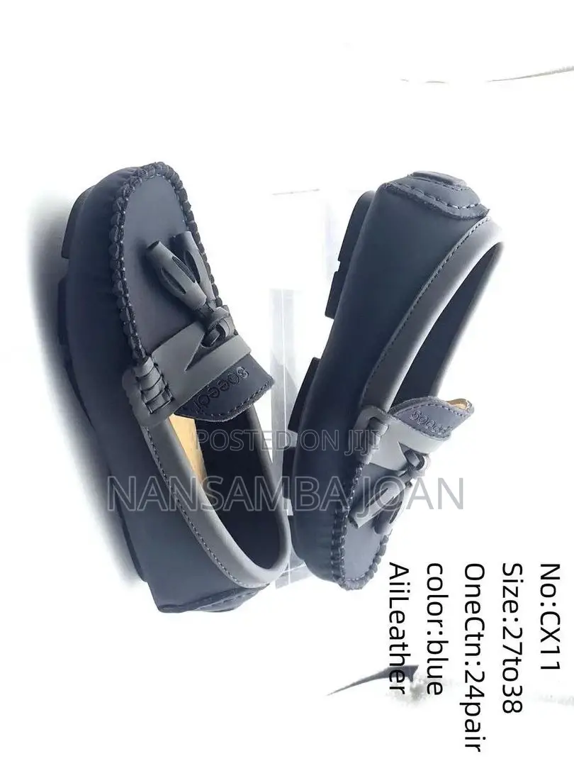 Boy's Original Mocassins
