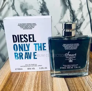 Photo - Diesel Only The Brave 300 Smart Collection Perfume 100ml