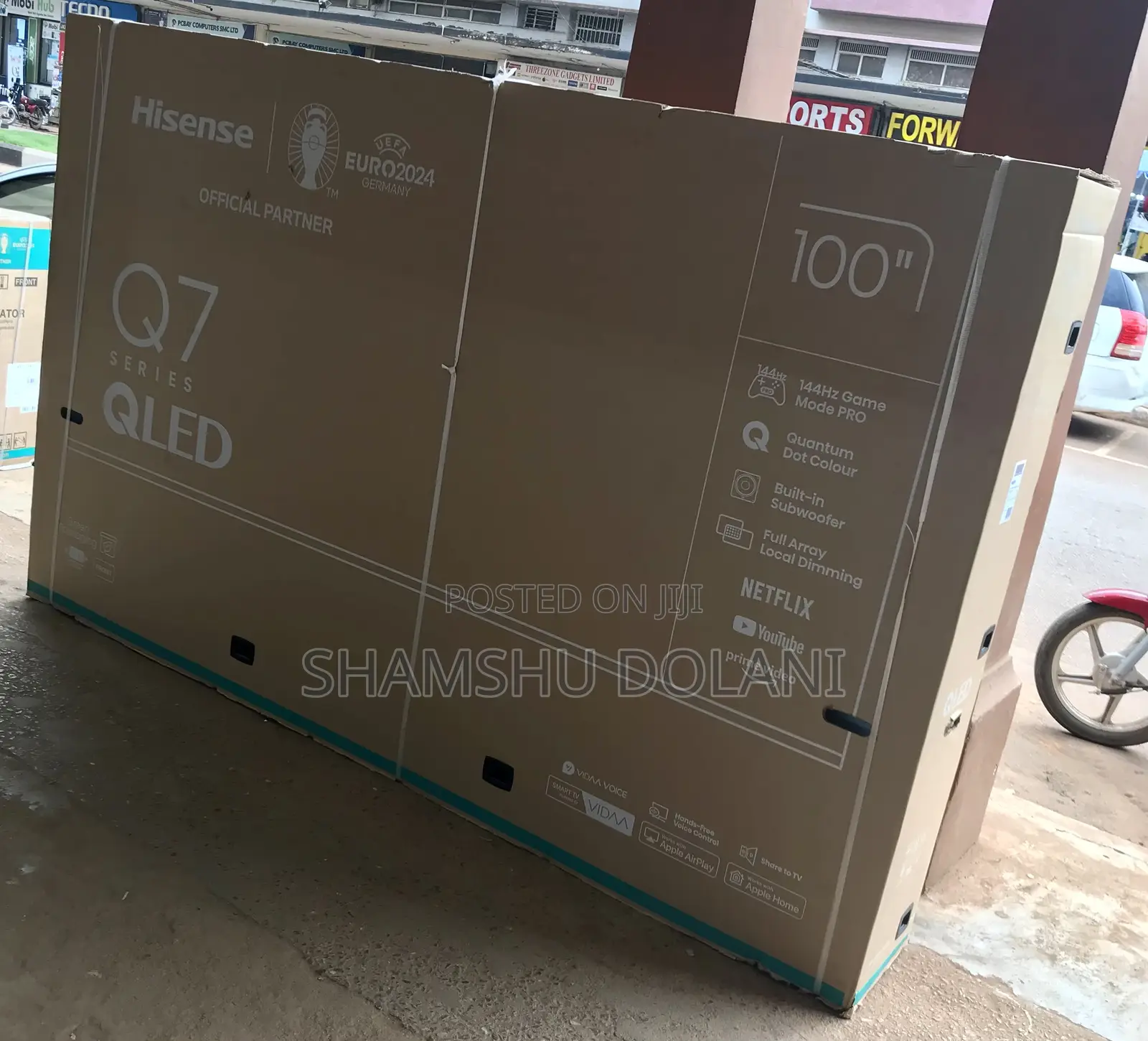 Television