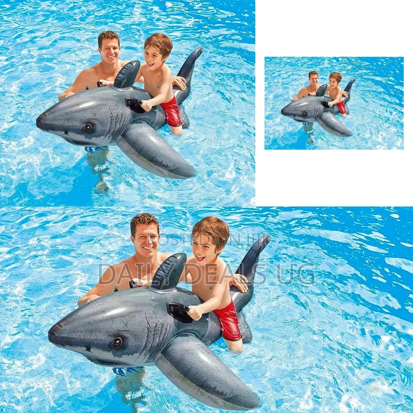 Inflatable Swimming Float