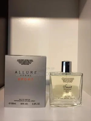 Allure Homme Sport 172 Smart Collection Perfume 100ml