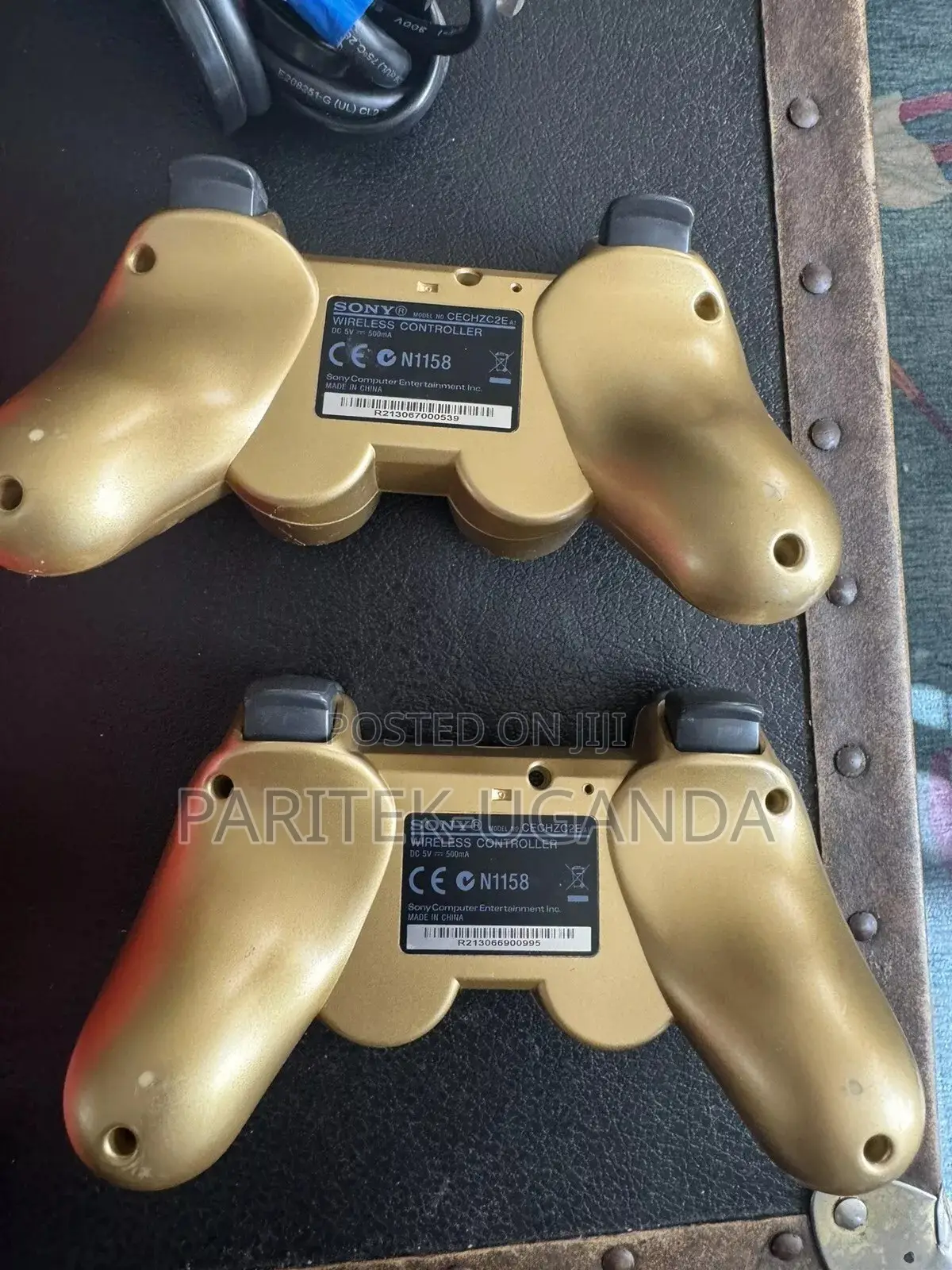 Sony Play Station 3 Original Pads