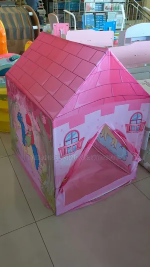 Doll House Kids Play Tent House for 2-13 Year Old Kids