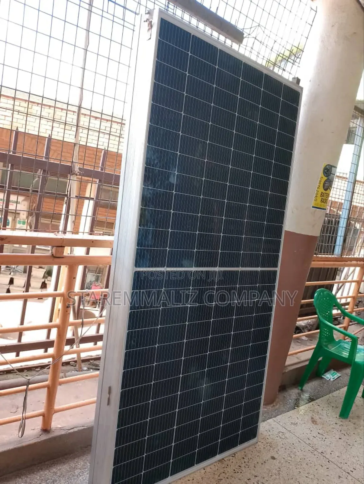 Solar 460w