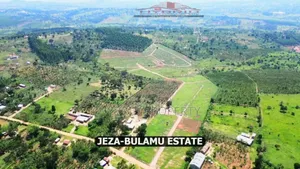 Prime Plots for Sale at Jeza~Bulamu Mega Estate~Mityana Road