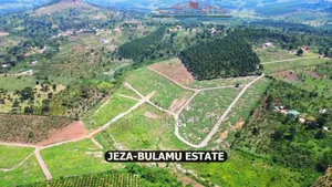 Prime Plots for Sale at Jeza~Bulamu Mega Estate~Mityana Road