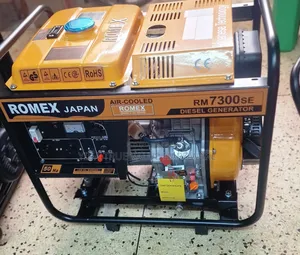 Diesel Generator 7kva