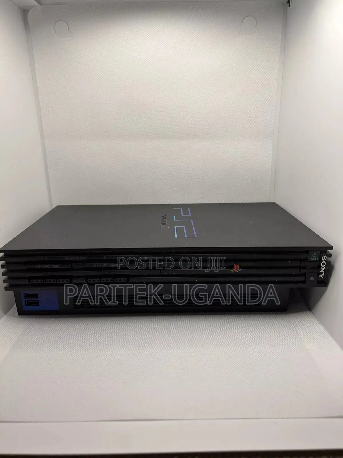 Game Console Fat Ps2 in Kawempe Video Game Consoles, Paritek Uganda