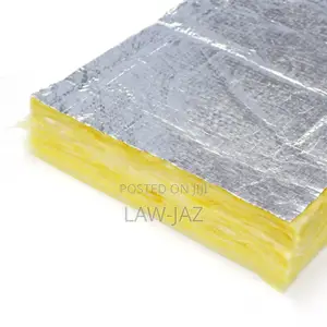 Rockwool Blanket, Glassfibre Cotton, Sound And Heatproofing
