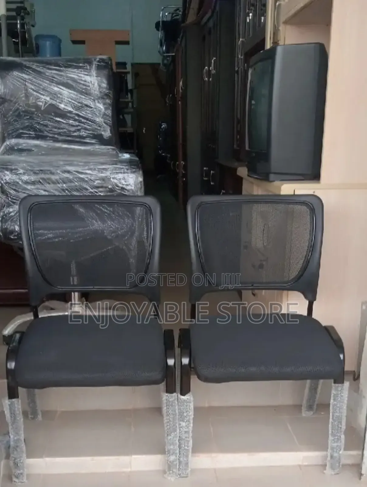 Fabric Office Chair/Easy Chairs