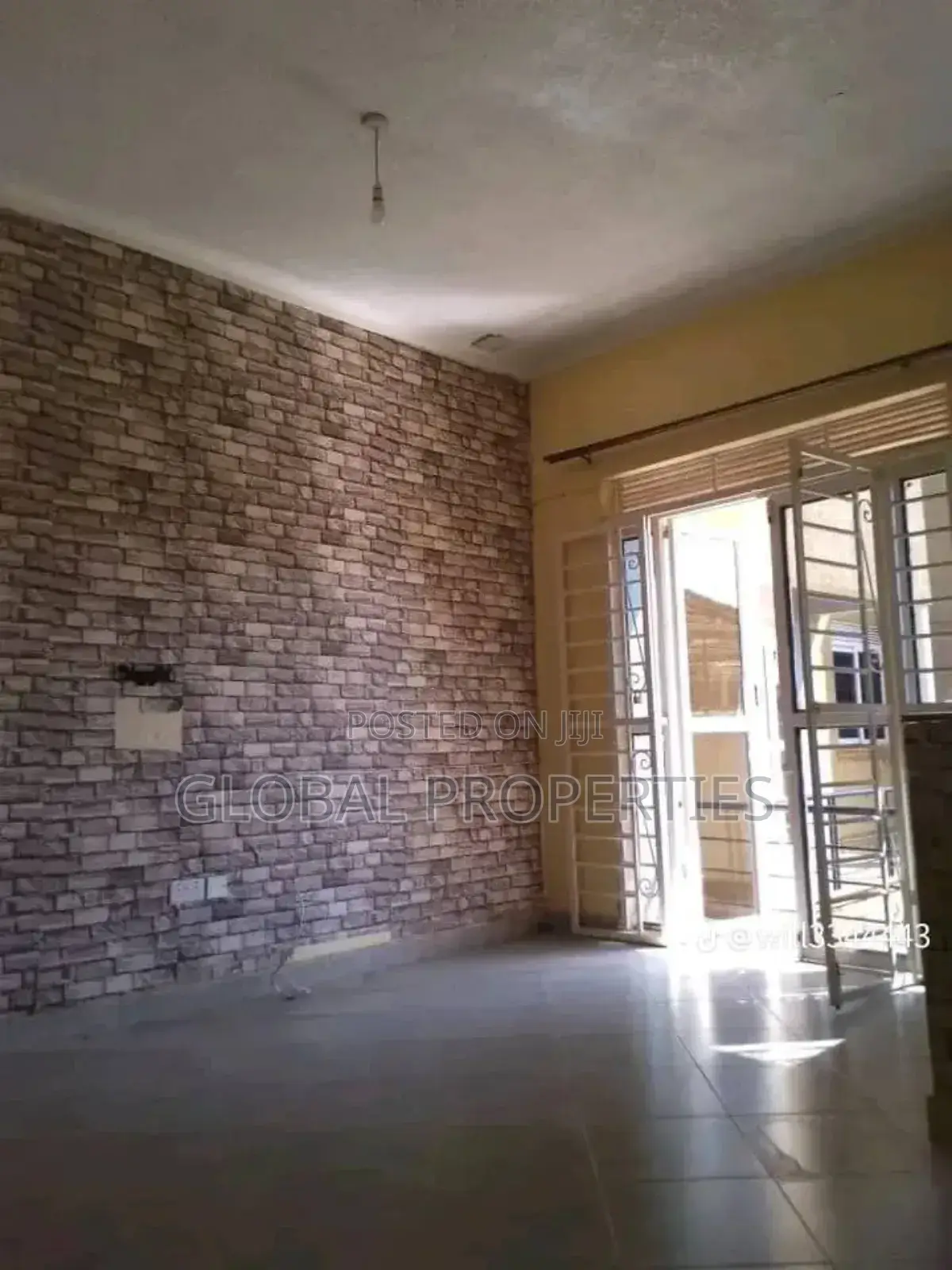1bdrm Bungalow in Bweyogerere, Central Division for rent