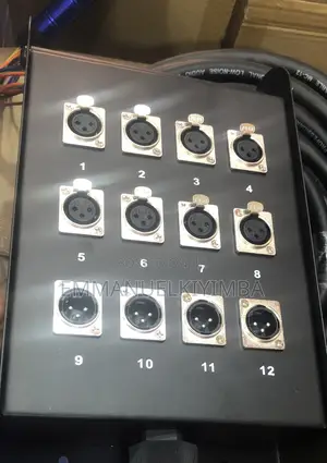 12channel Snake Cable