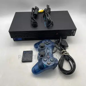 Play Station2 Console
