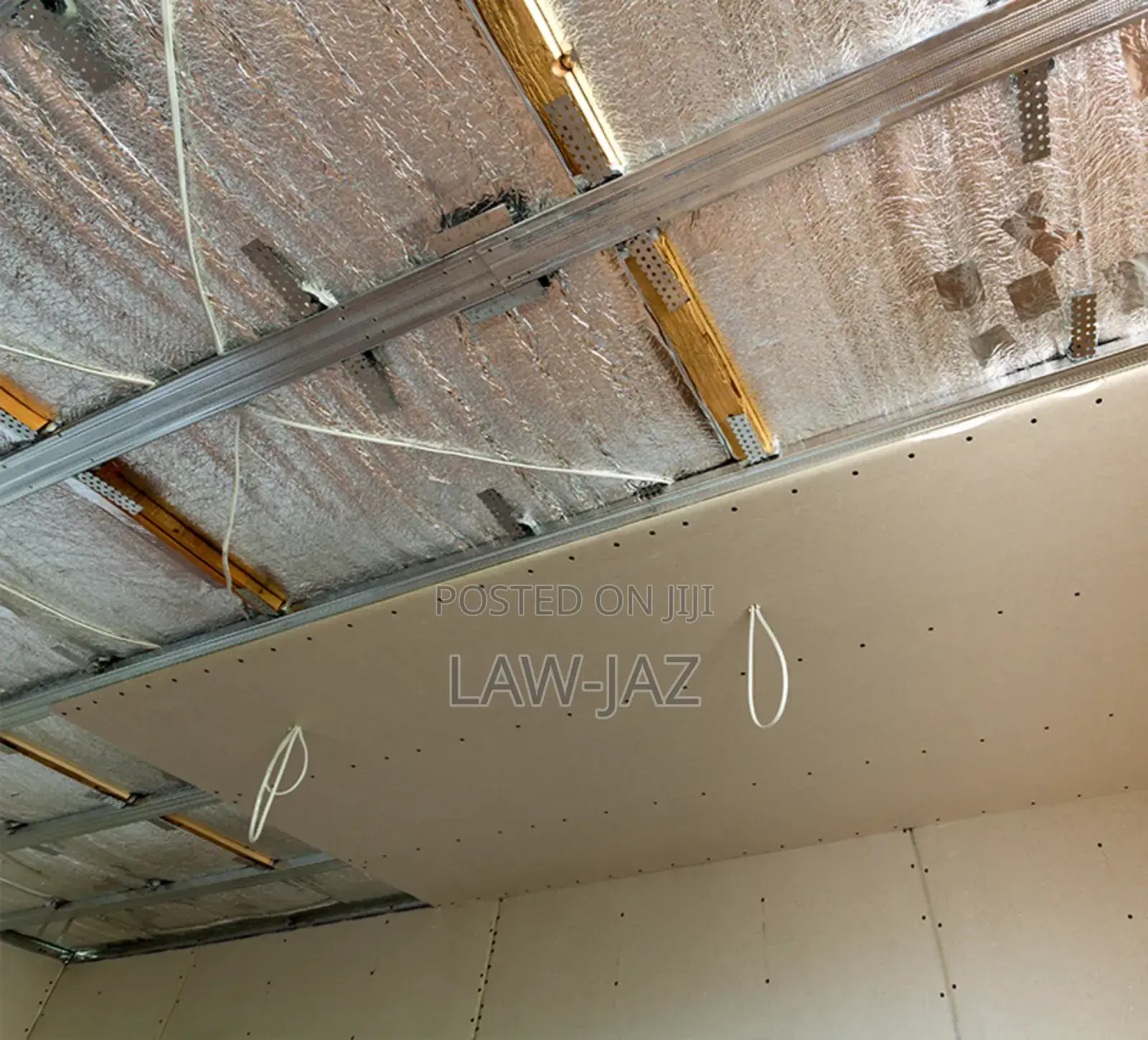 Glasswool Cotton/Rockwool Blankets Sound And Heatproofing