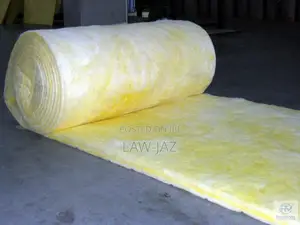 Rockwool Blanket, Glassfibre Cotton