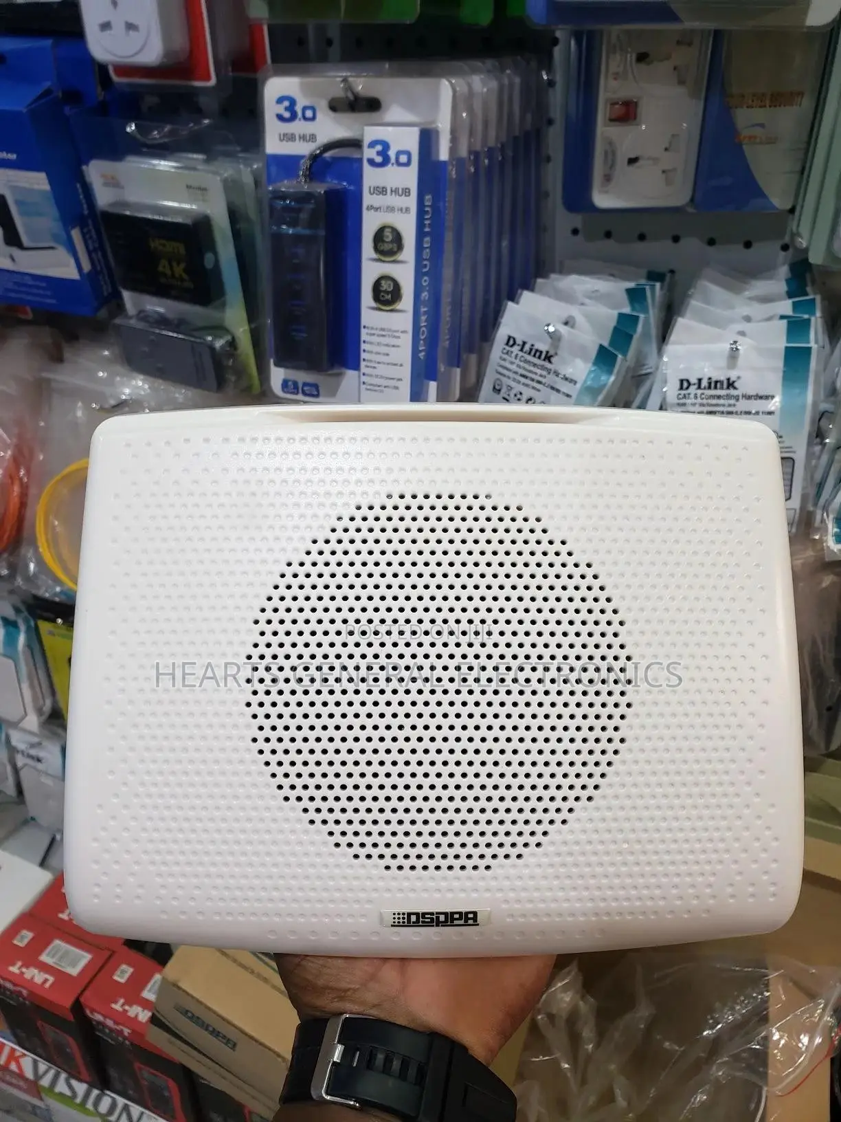 Public Address Speaker ( Wall Mount )