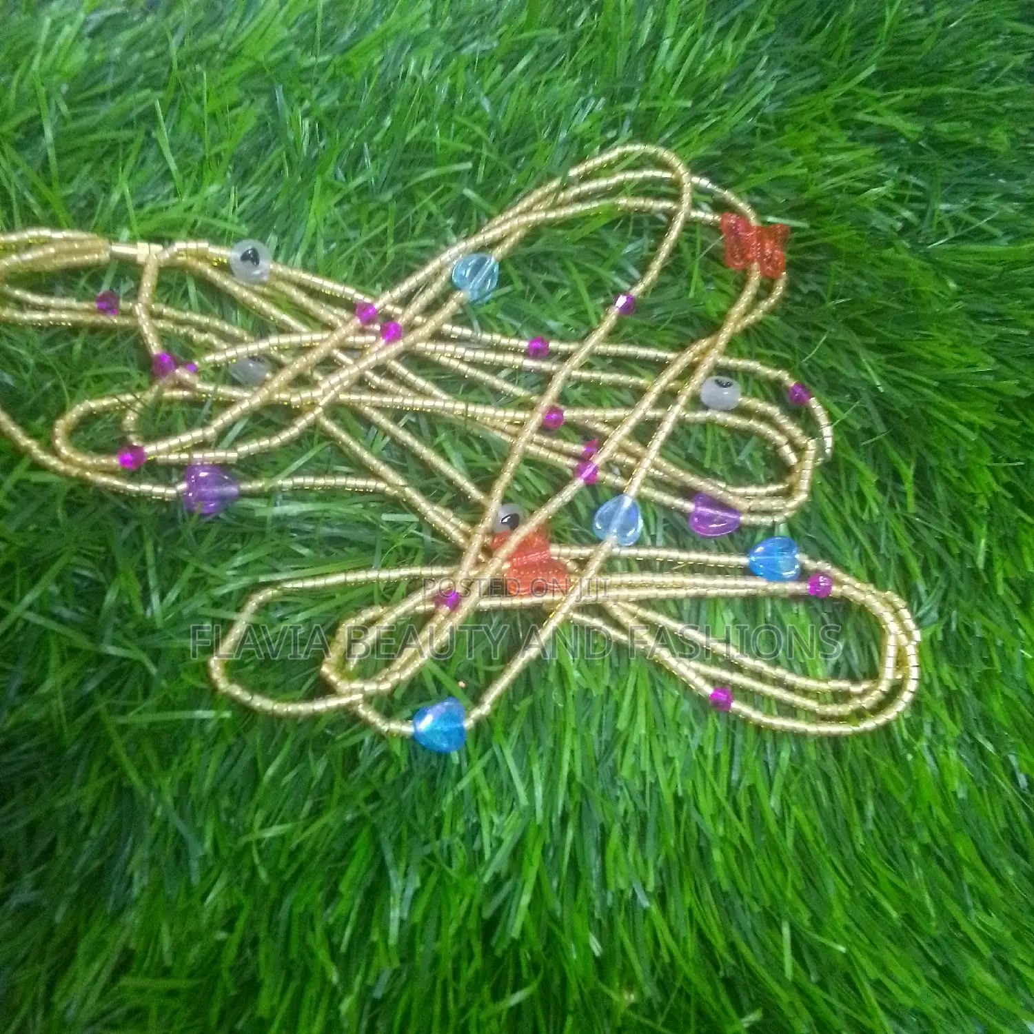 Waist Beads/ Butiiti