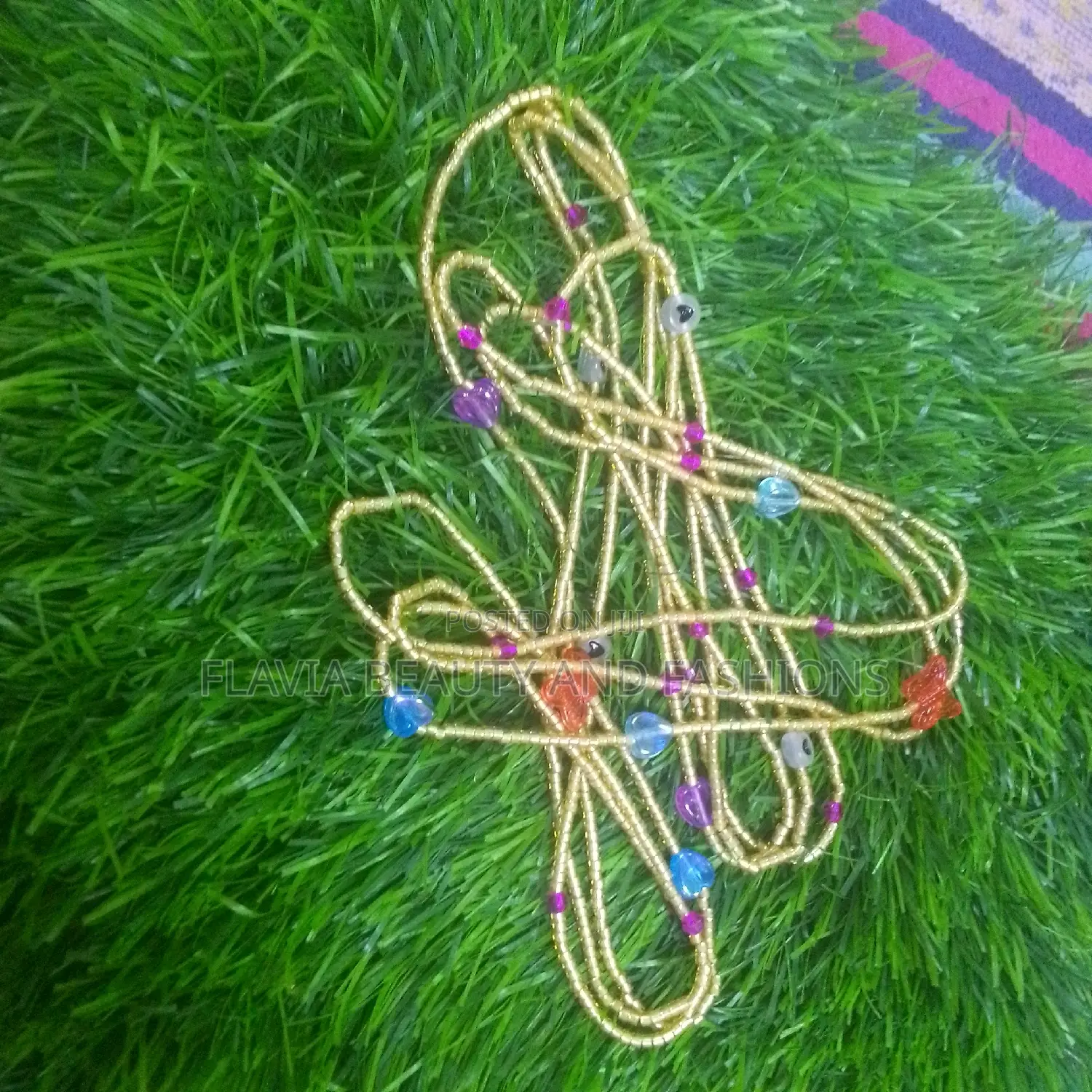Waist Beads/ Butiiti