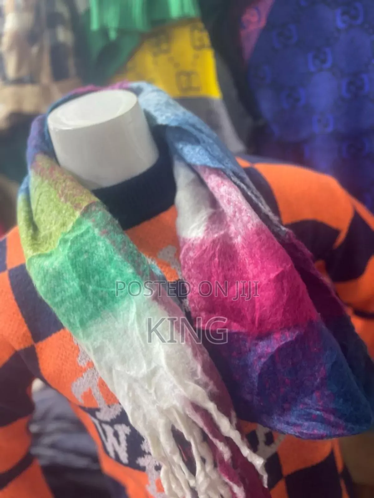 Cozy Scarfs