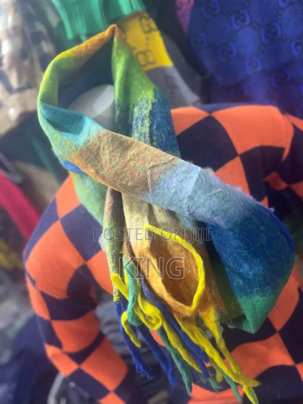 Stylish Scarfs