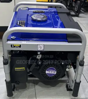 Yamaha 5kva Petrol Generator Key Start