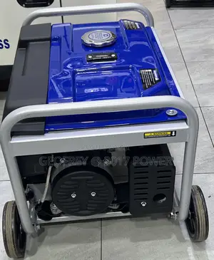 Yamaha 5kva Petrol Generator Key Start
