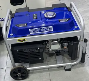 Yamaha 5kva Petrol Generator Key Start