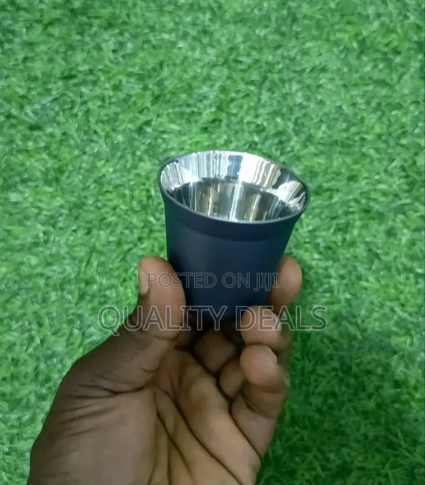 Stainless Steel Coffee Cup