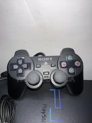 Game Console Ps2 With Games