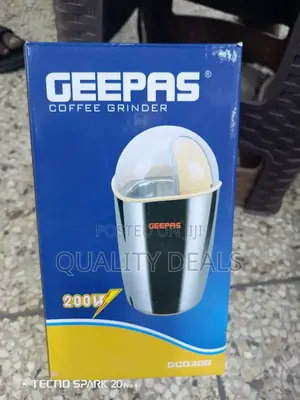 Geepas Coffee Grinder