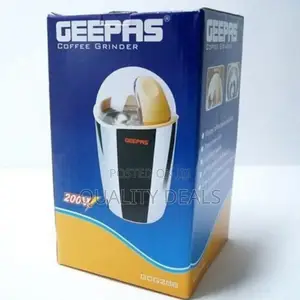 200w Geepas Coffee Grinder