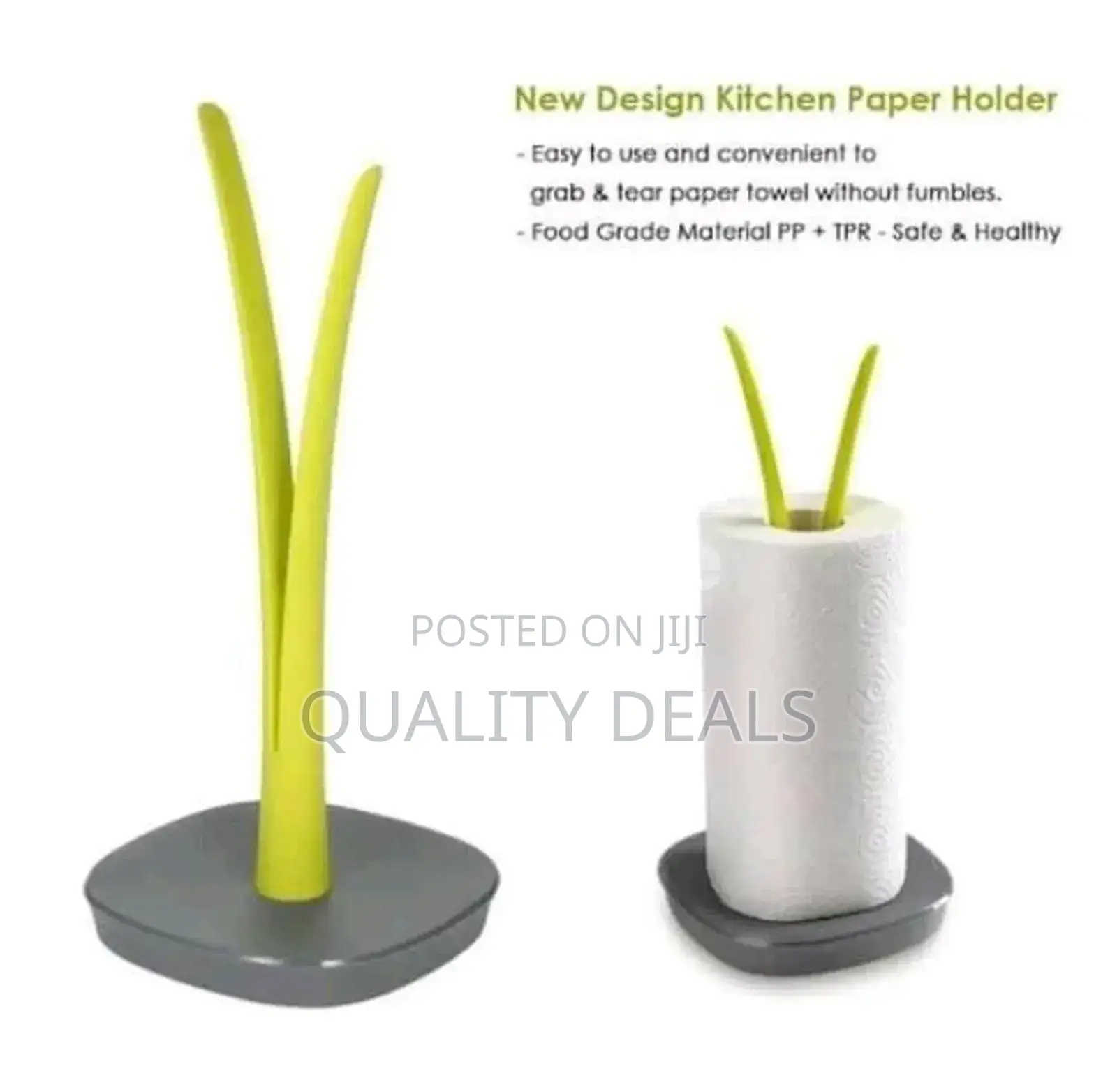 Vertical Paper Towel Holder