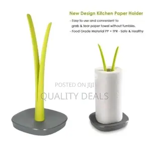 Vertical Paper Towel Holder