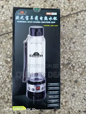 280ml Portable Car Heating Travel Cuo