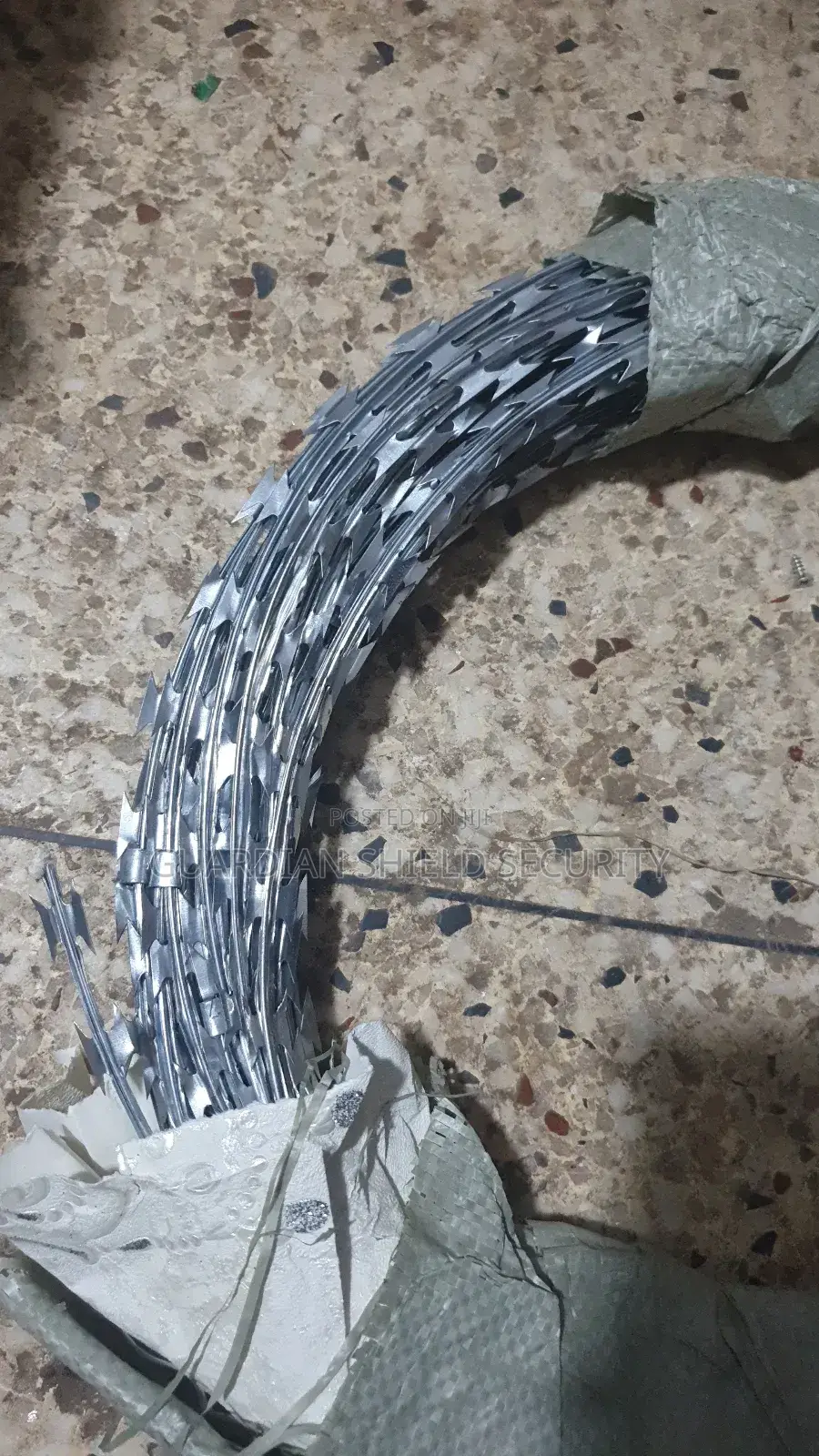 5meter Razorwire