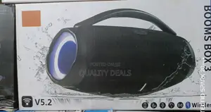 Classic Boom Box 3 Wireless Speaker