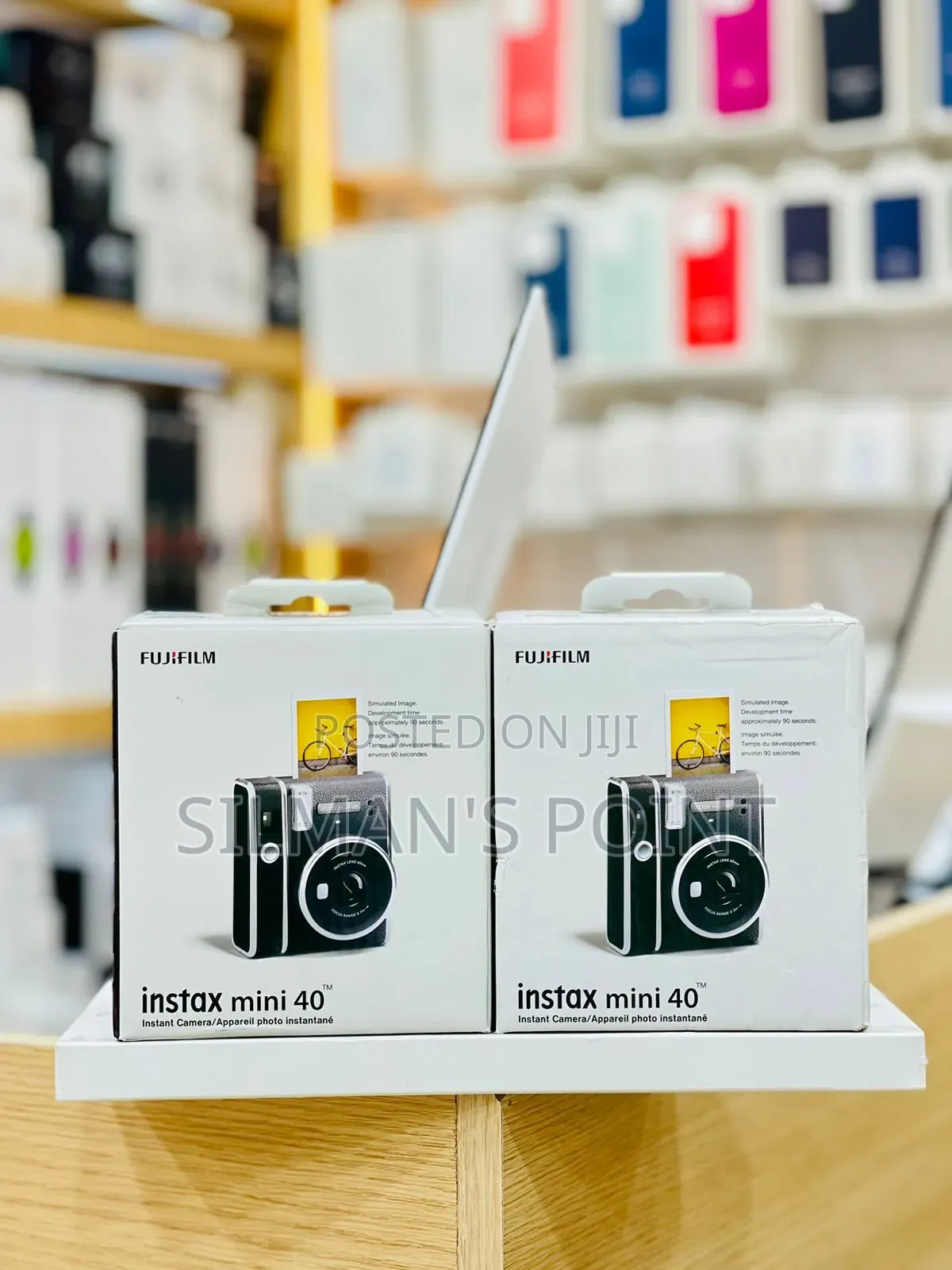 Fujifilm Instax Mini 40