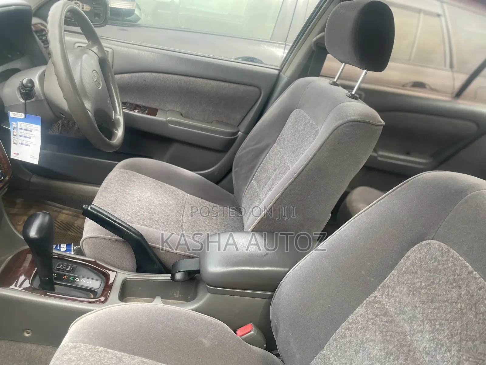 Toyota Premio 2001 White