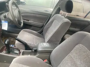 Toyota Premio 2001 White