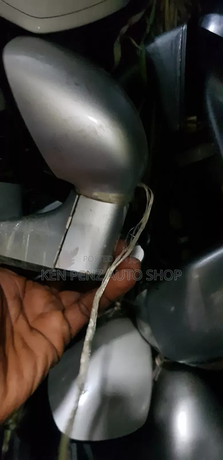 Fender Mirrors for Subaru Forester SH5