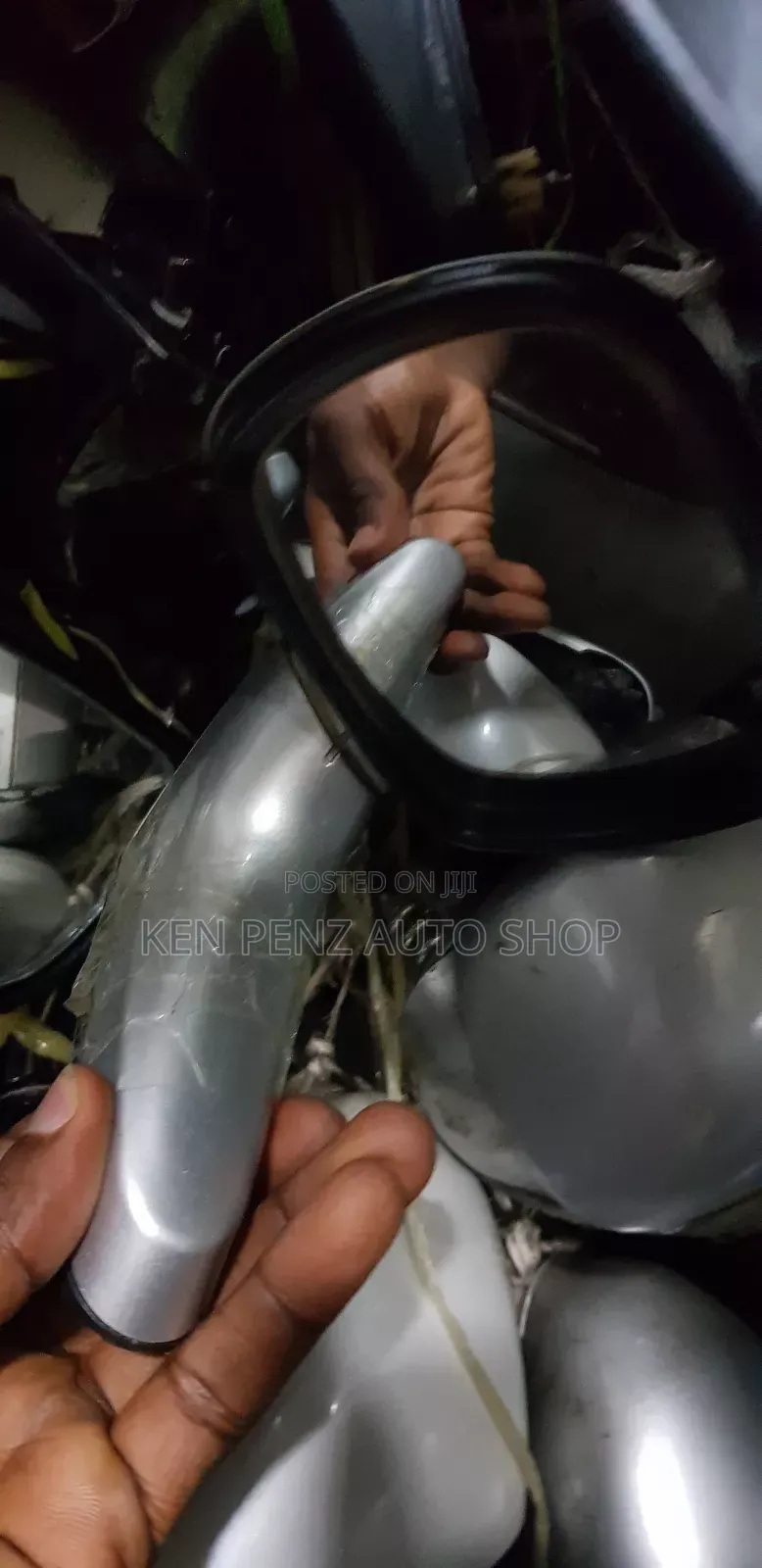 Fender Mirrors for Subaru Forester SH5