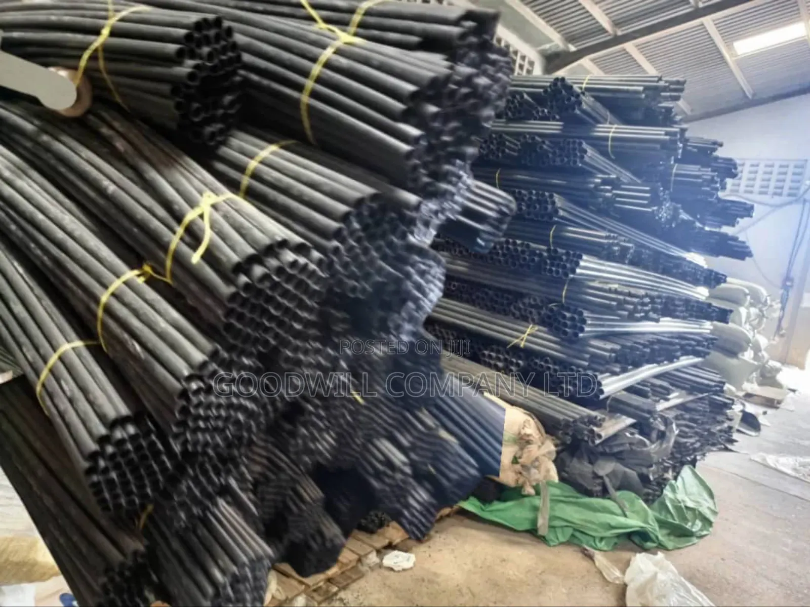 20mm Soft Conduits/Pipes Lamptic Material